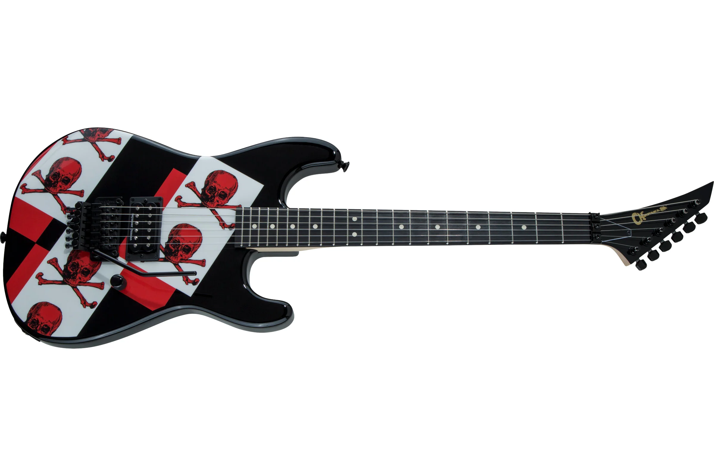 Charvel Limited Edition Super Stock Model 2