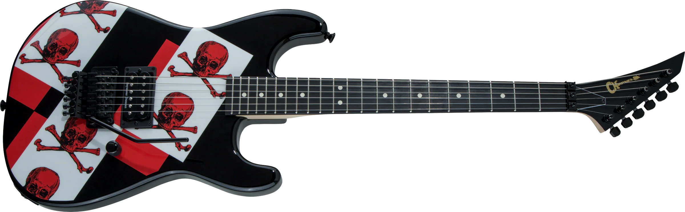 Charvel Limited Edition Super Stock Model 2 - Image 3