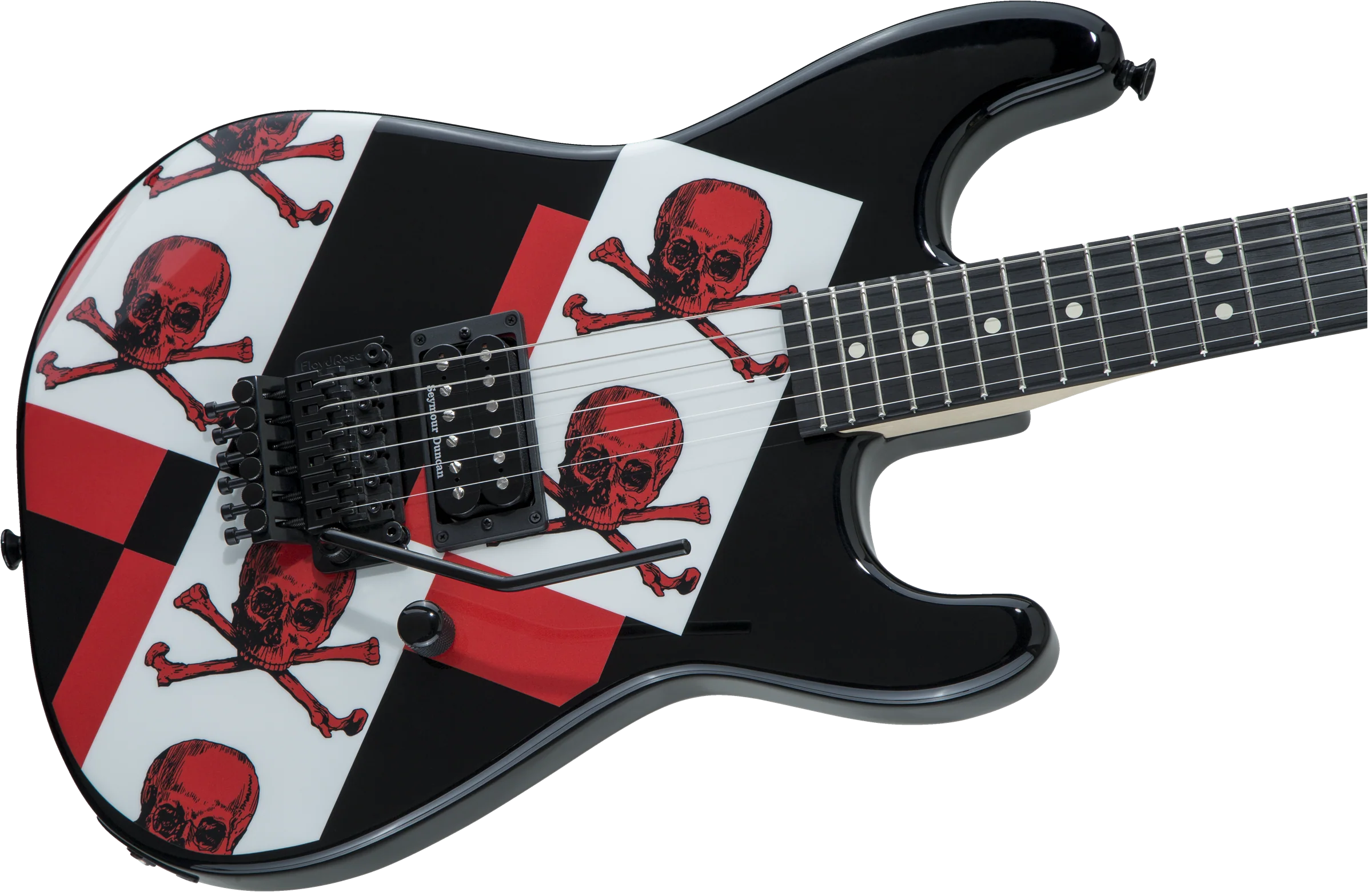 Charvel Limited Edition Super Stock Model 2 - Image 6