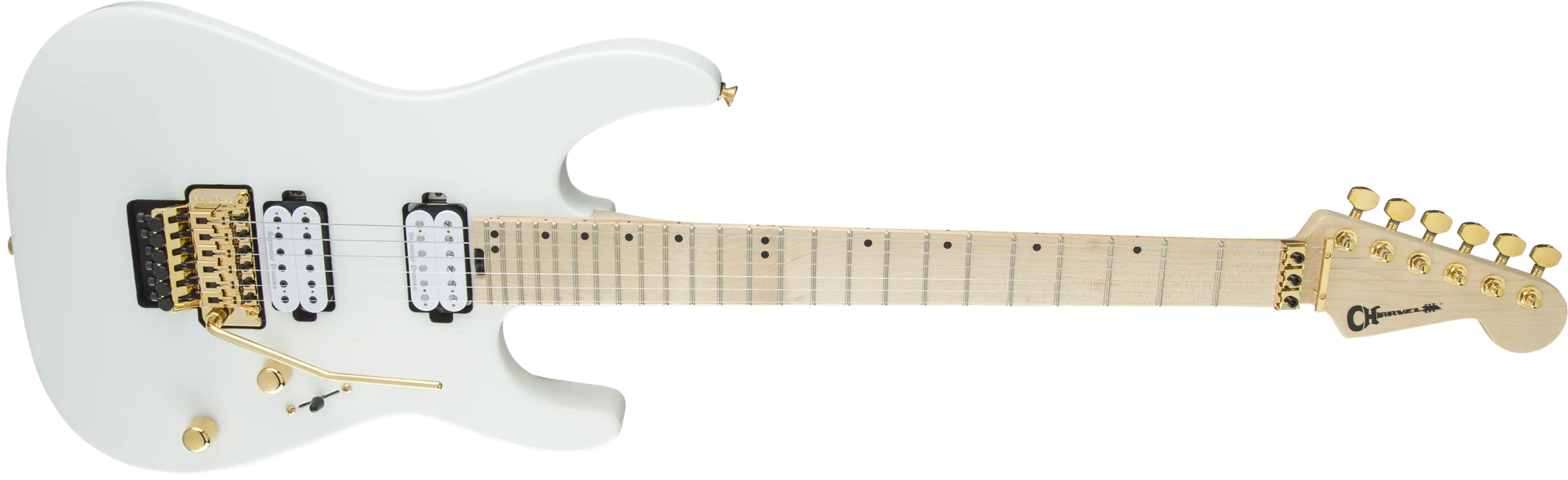 Charvel Pro Mod DK24 HH FR M - Image 4