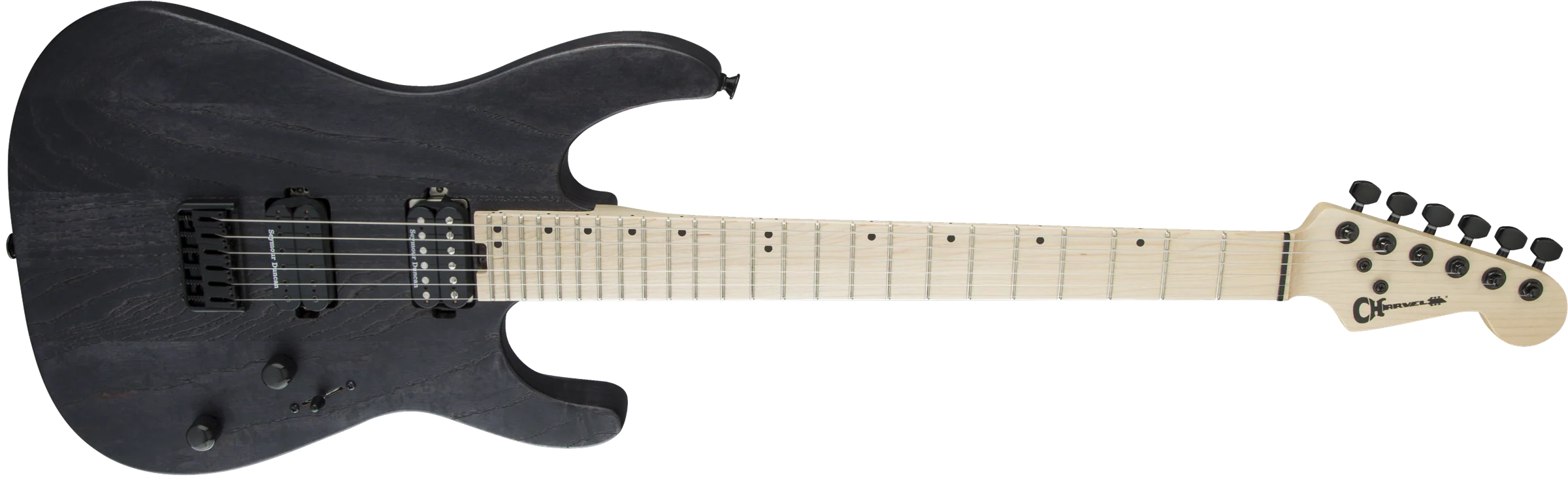Charvel Pro-Mod DK24 HH HT M Ash - Image 3