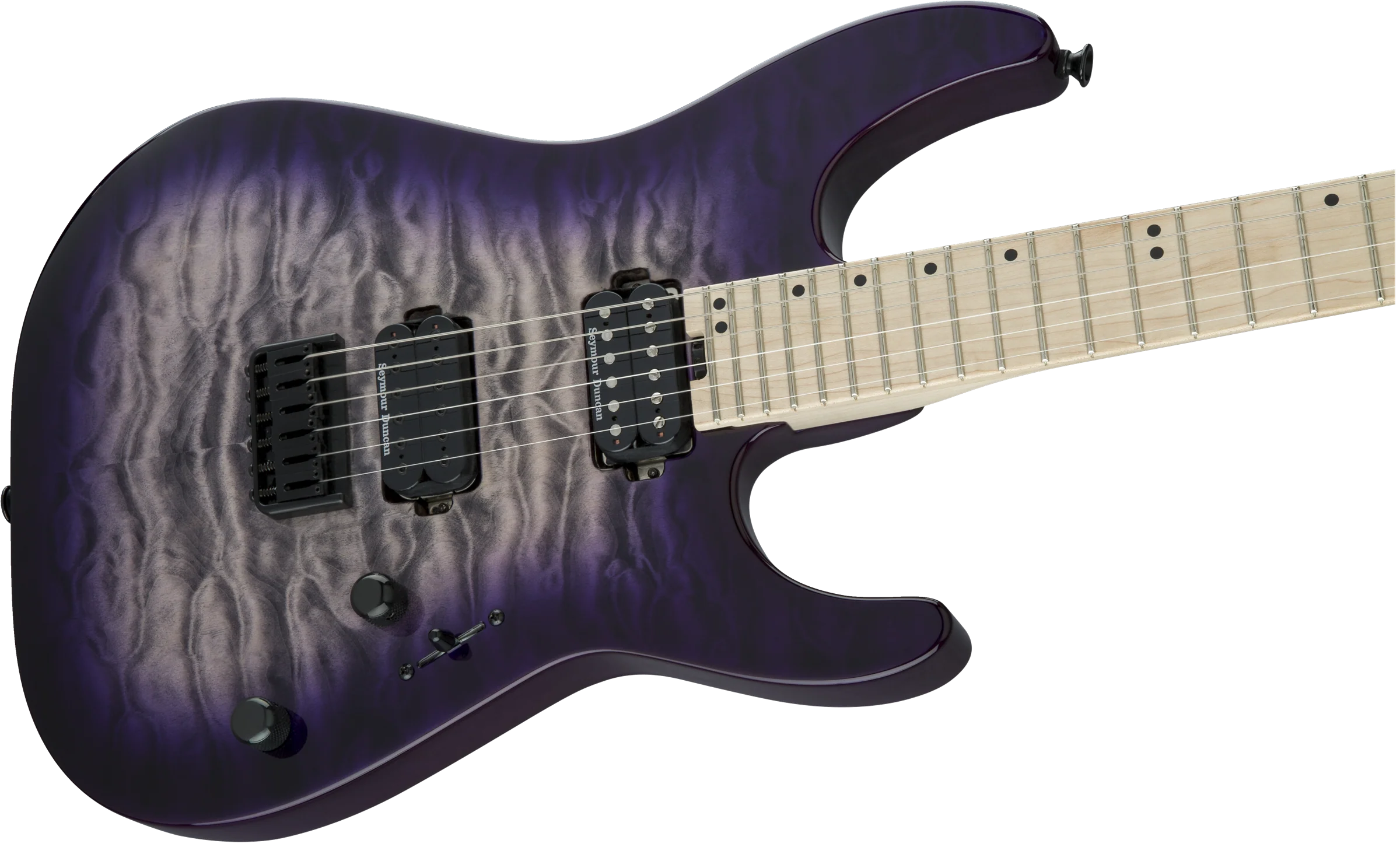 Charvel Pro-Mod DK24 HH HT M QM - Image 9