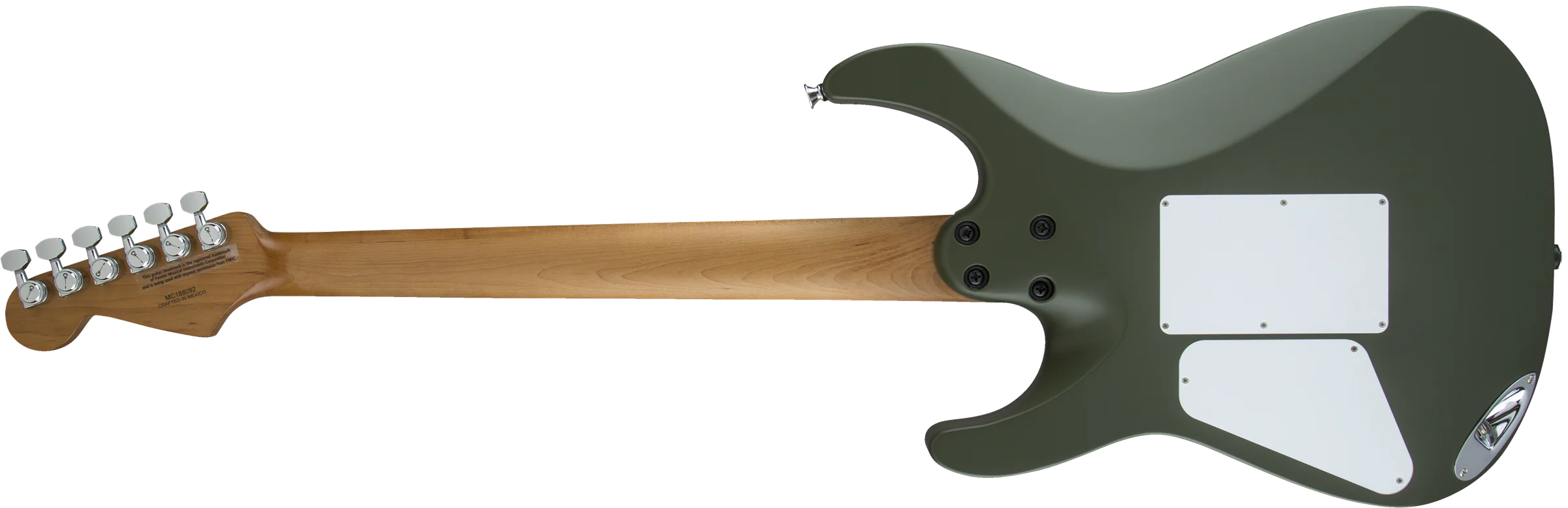 Charvel Pro-Mod DK24 HSH 2PT CM - Image 6