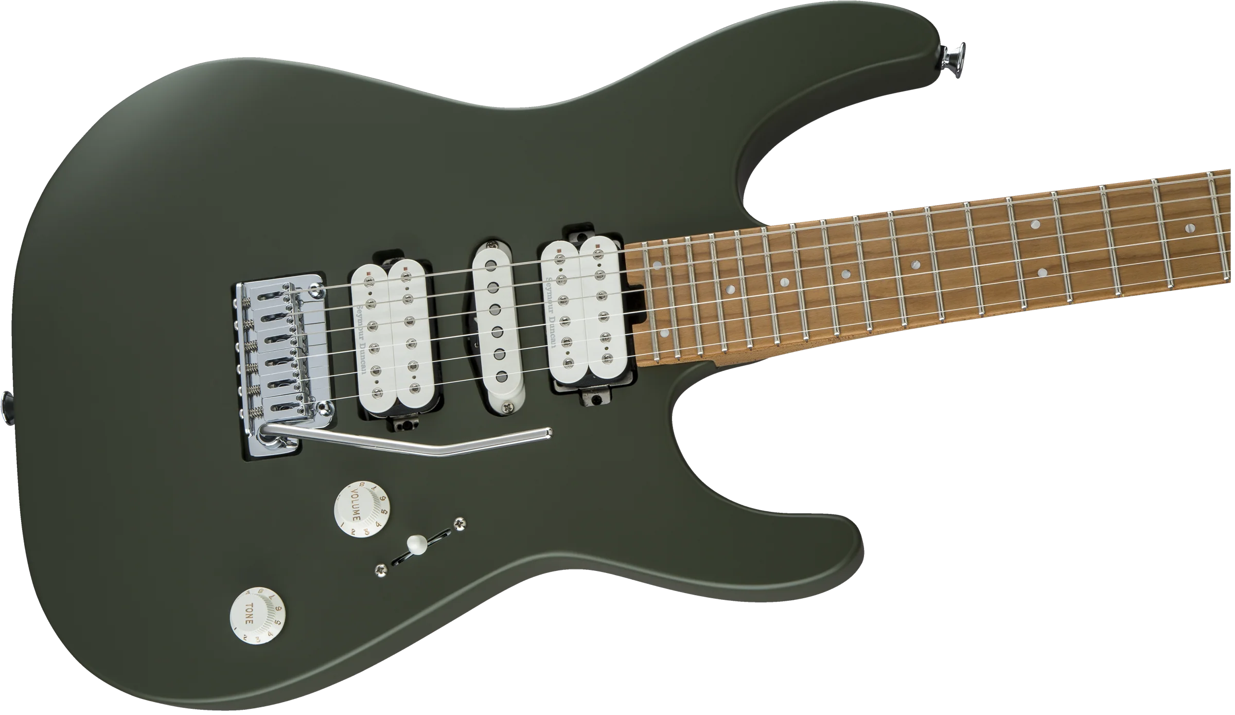 Charvel Pro-Mod DK24 HSH 2PT CM - Image 8