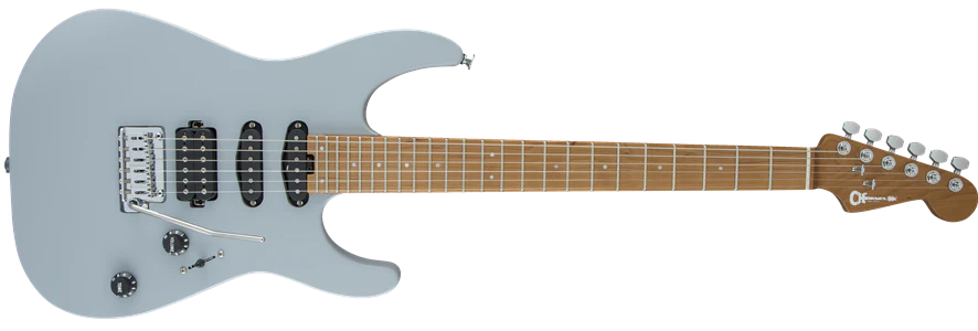 Charvel Pro-Mod DK24 HSS 2PT CM - Image 10