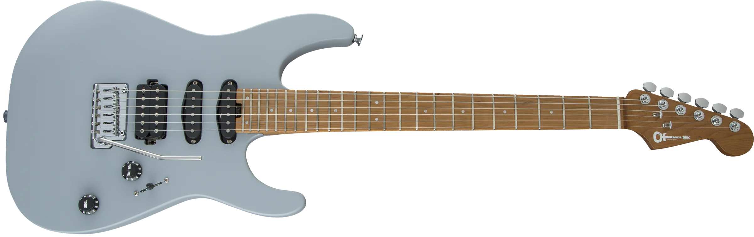Charvel Pro-Mod DK24 HSS 2PT CM - Image 12