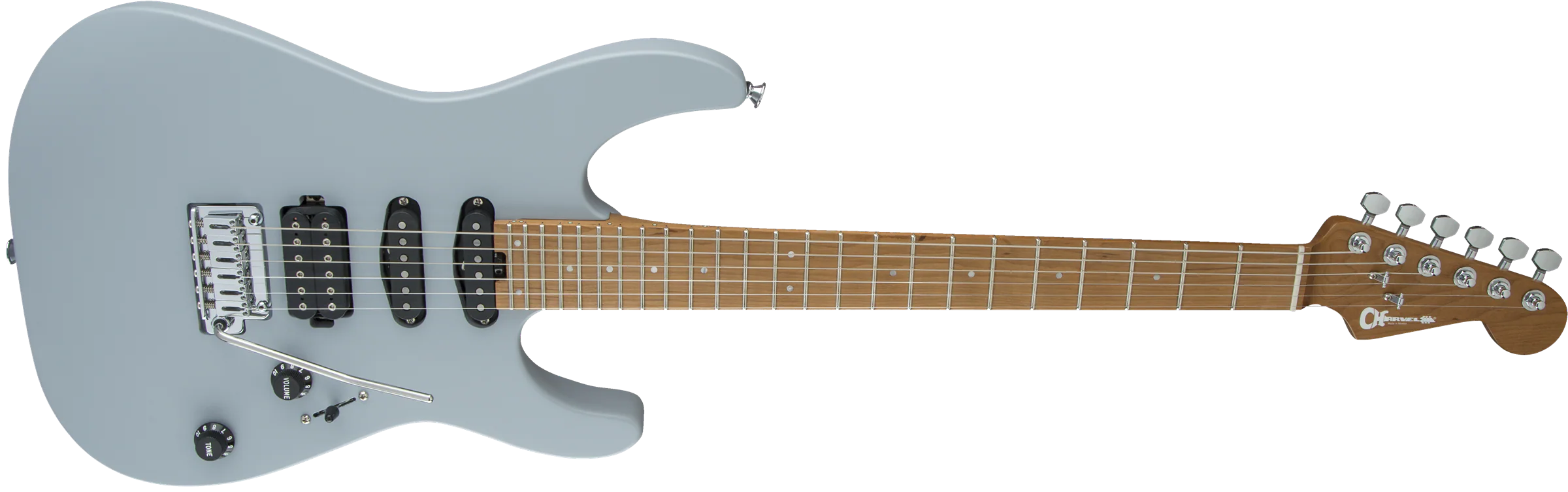 Charvel Pro-Mod DK24 HSS 2PT CM - Image 13