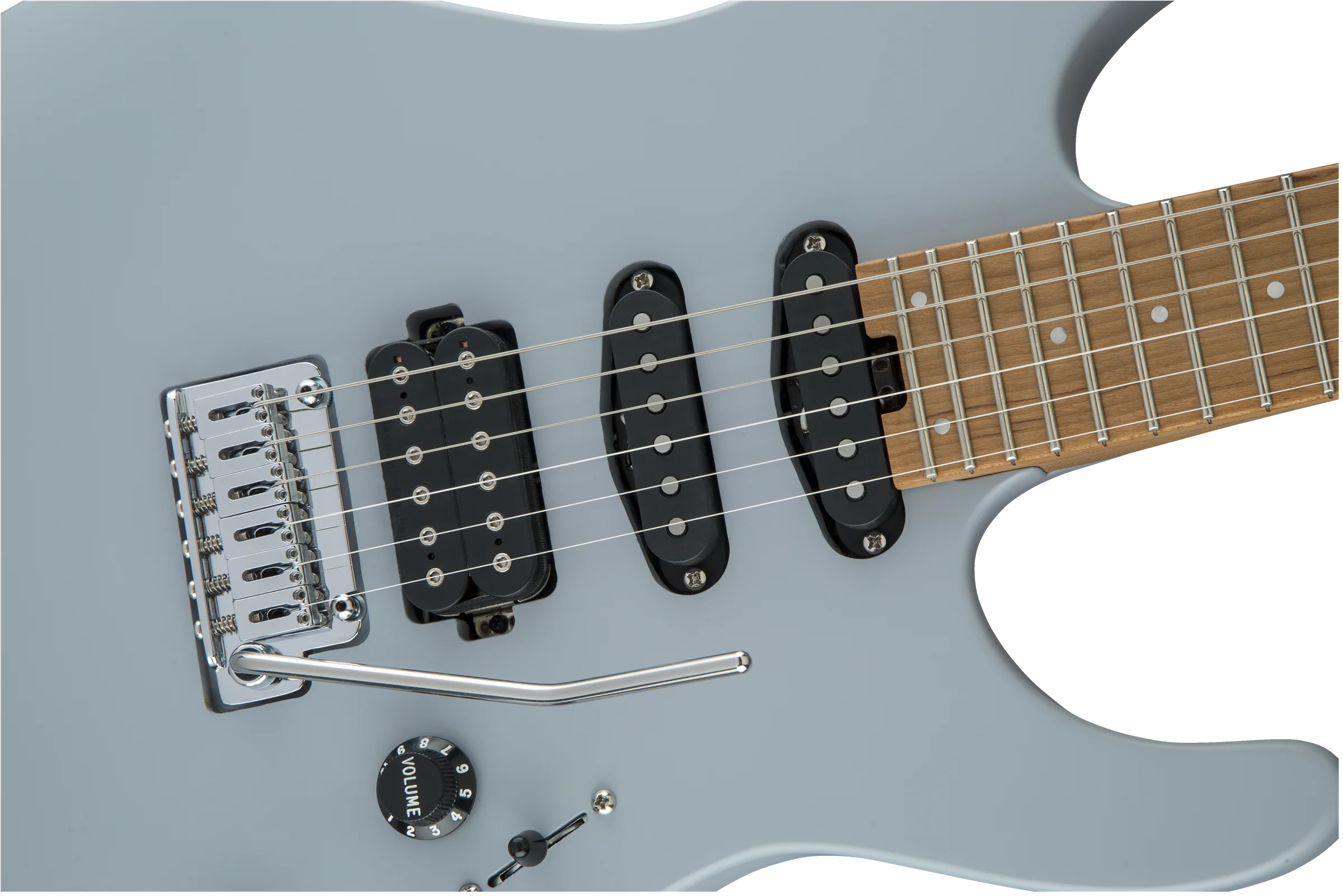 Charvel Pro-Mod DK24 HSS 2PT CM - Image 14