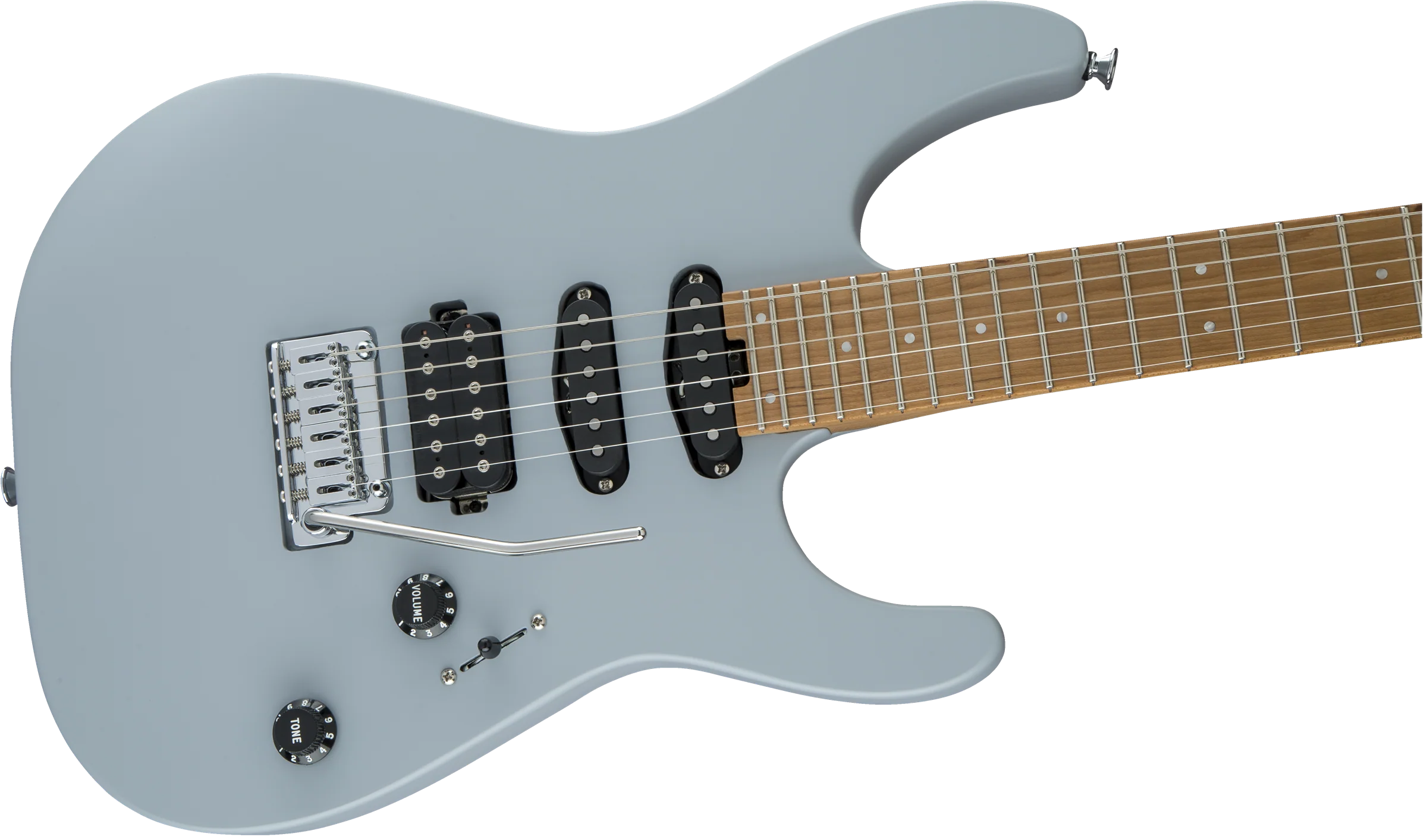 Charvel Pro-Mod DK24 HSS 2PT CM - Image 15