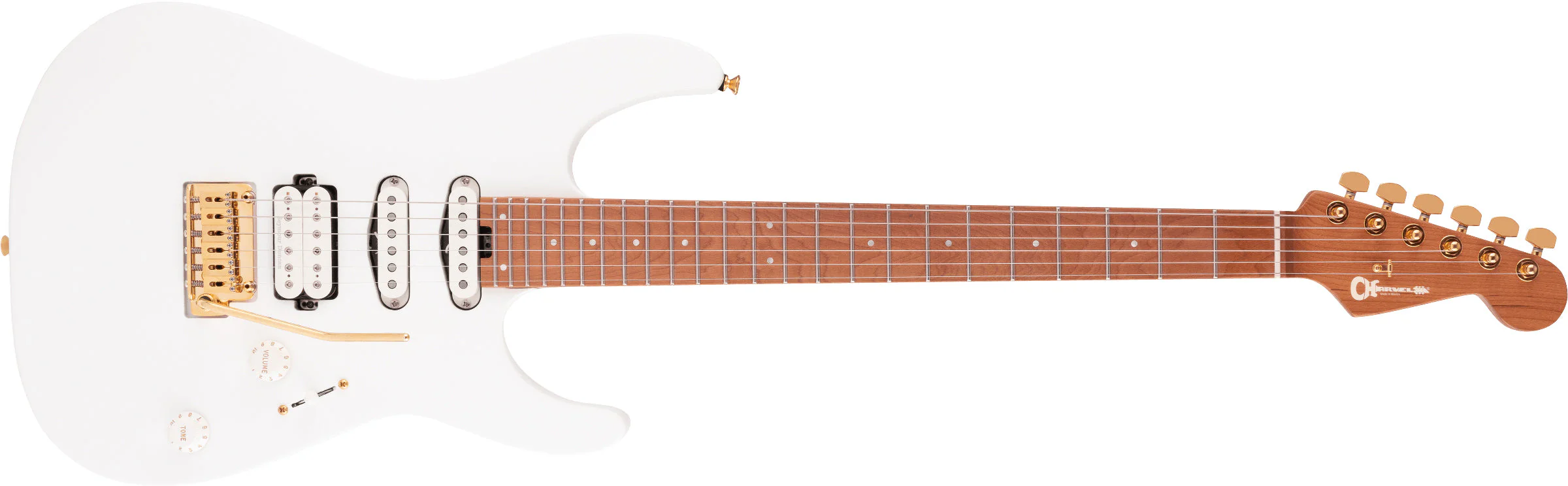 Charvel Pro-Mod DK24 HSS 2PT CM - Image 18