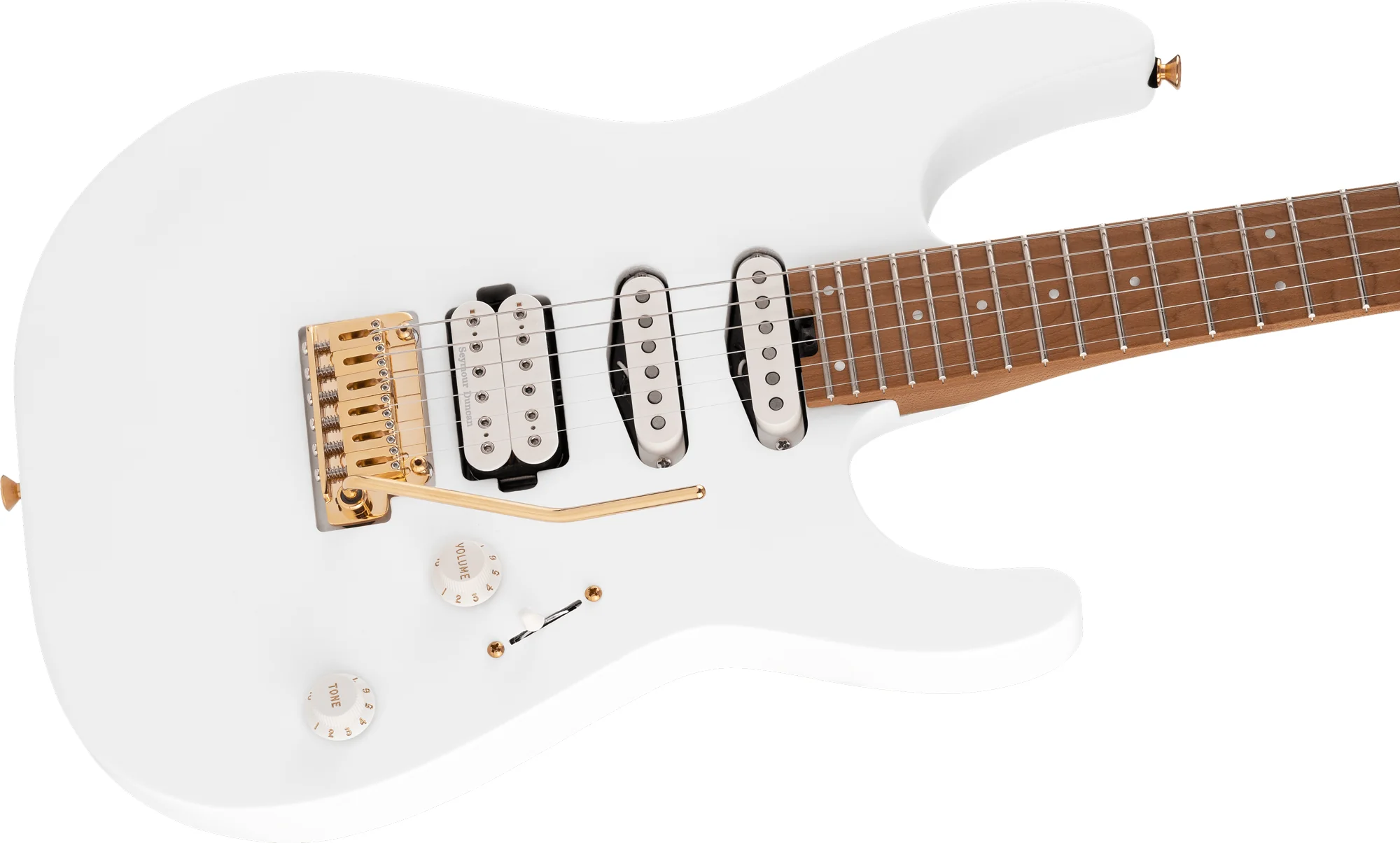 Charvel Pro-Mod DK24 HSS 2PT CM - Image 22