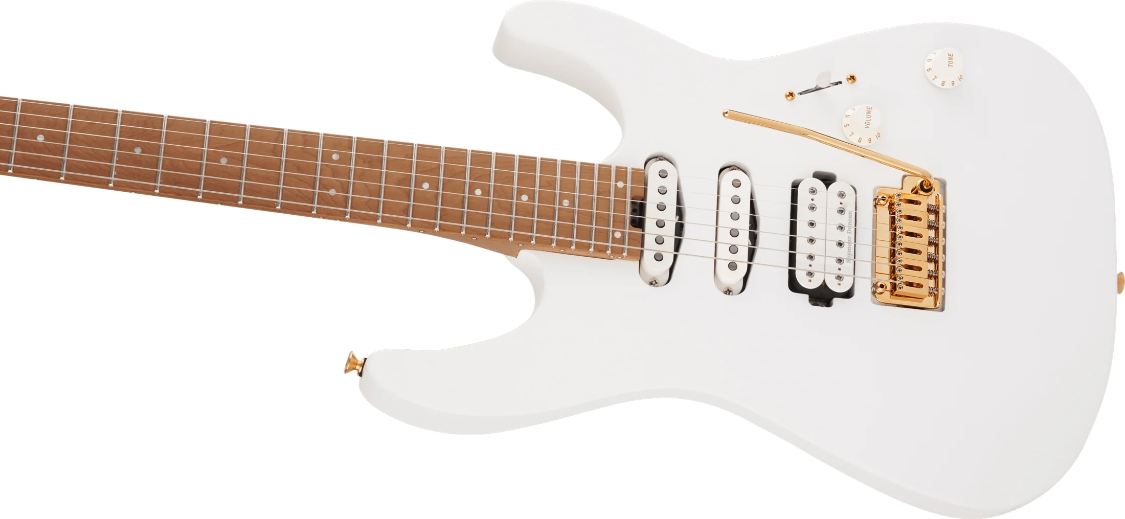 Charvel Pro-Mod DK24 HSS 2PT CM - Image 23
