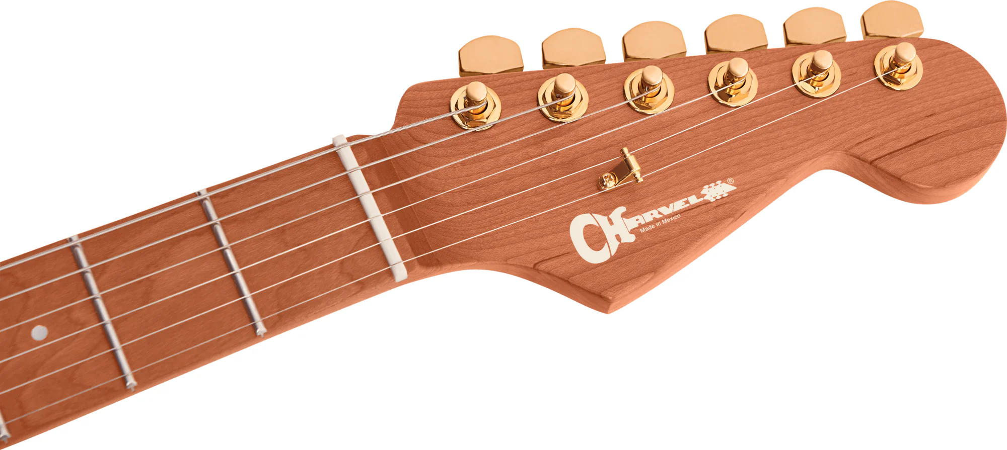 Charvel Pro-Mod DK24 HSS 2PT CM - Image 24