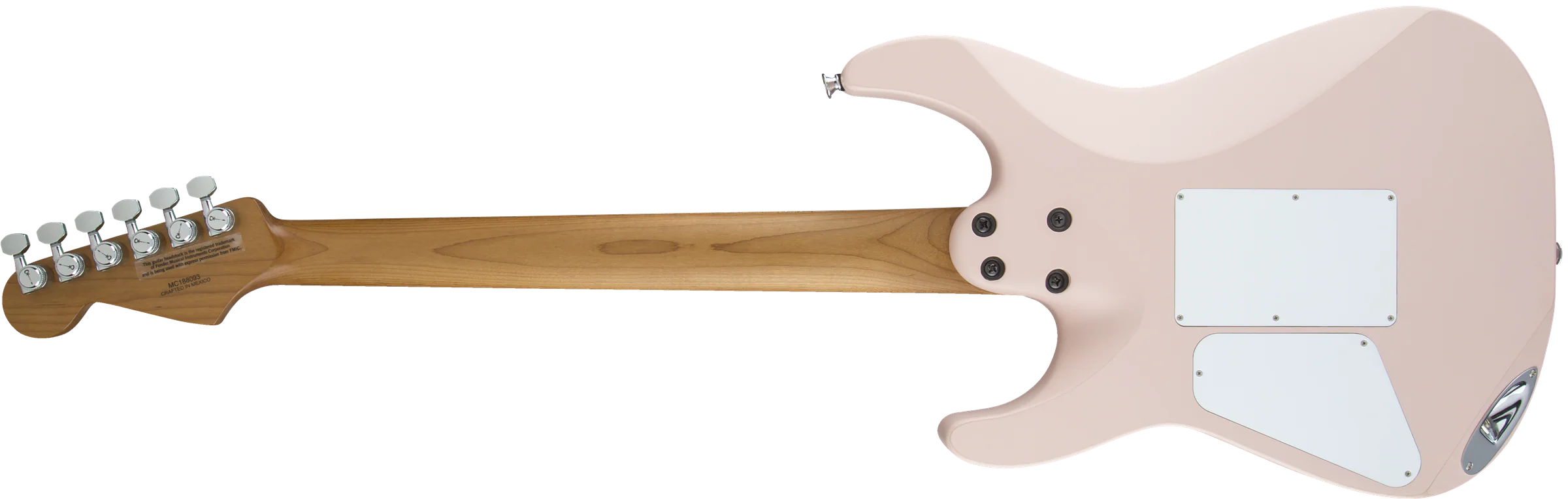 Charvel Pro-Mod DK24 HSS 2PT CM - Image 4