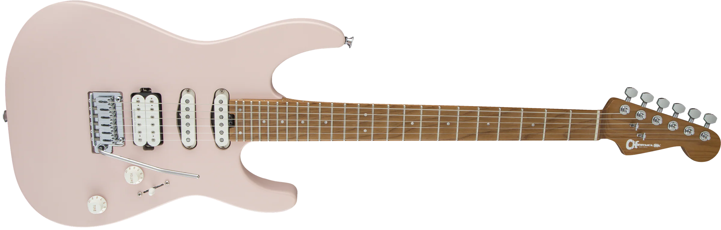 Charvel Pro-Mod DK24 HSS 2PT CM - Image 5