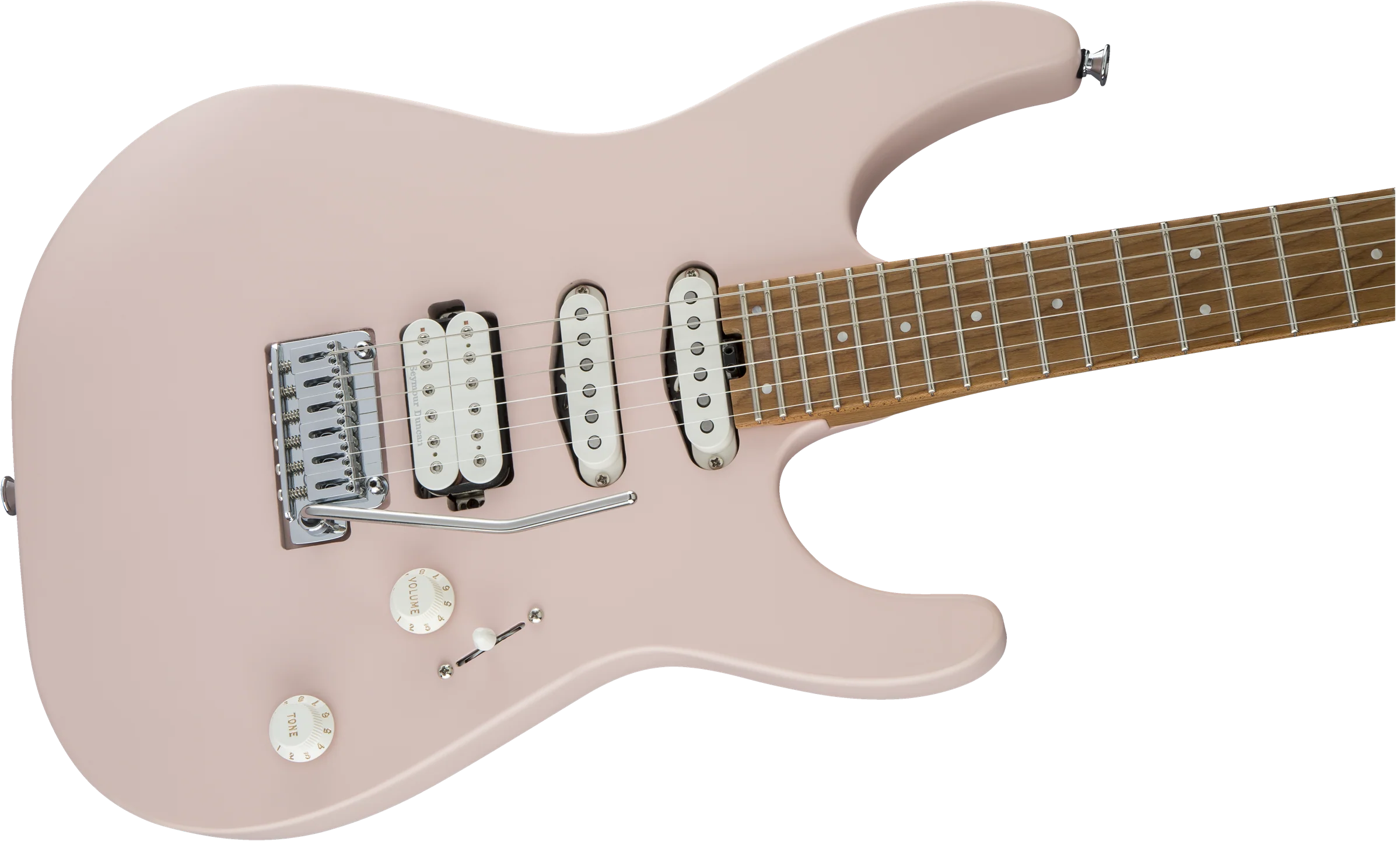Charvel Pro-Mod DK24 HSS 2PT CM - Image 6