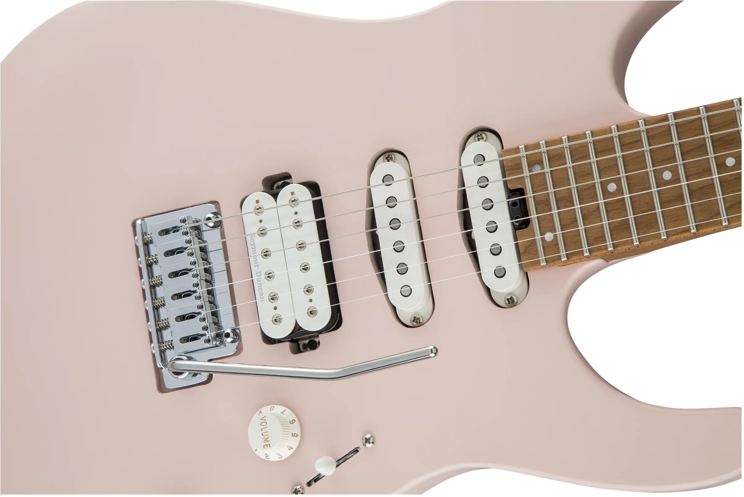 Charvel Pro-Mod DK24 HSS 2PT CM - Image 7