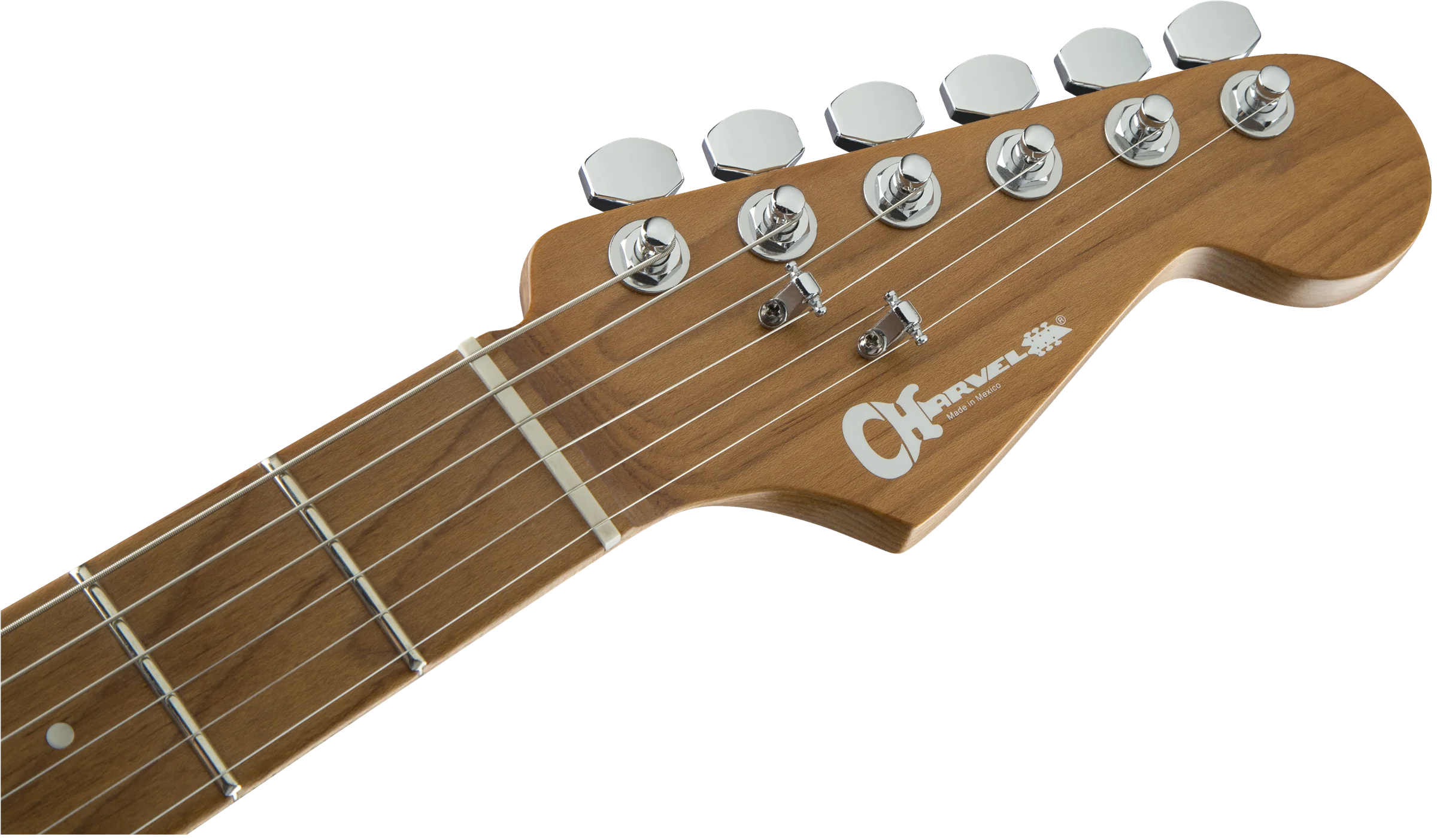 Charvel Pro-Mod DK24 HSS 2PT CM - Image 8