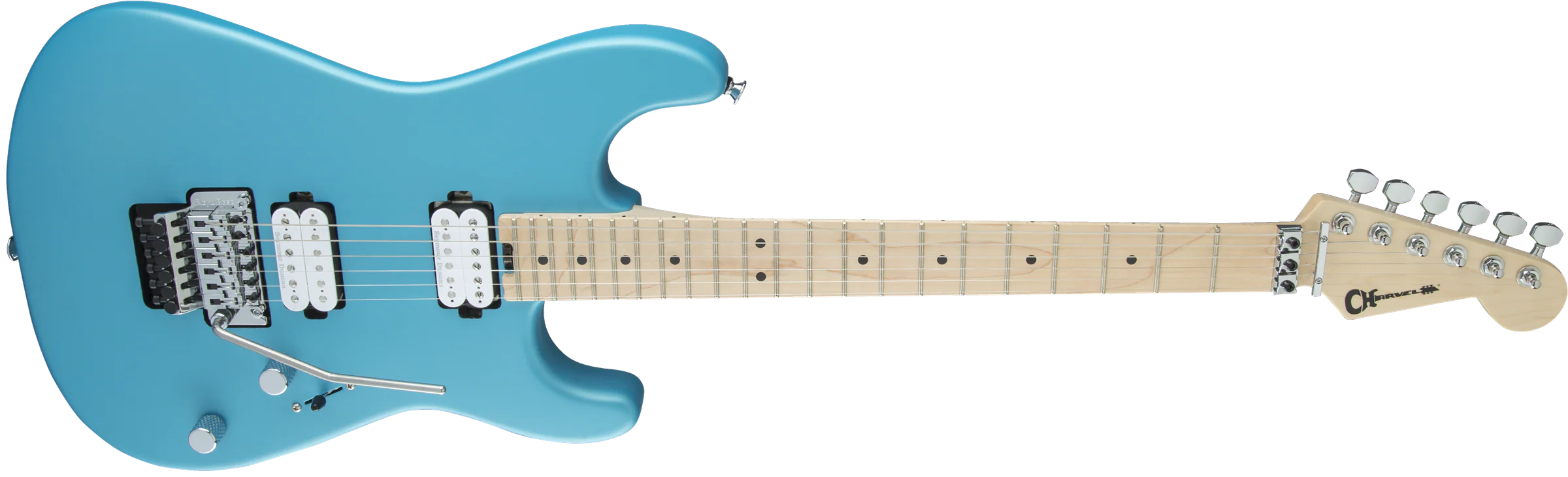 Charvel Pro-Mod San Dimas Style 1 HH FR M - Image 4