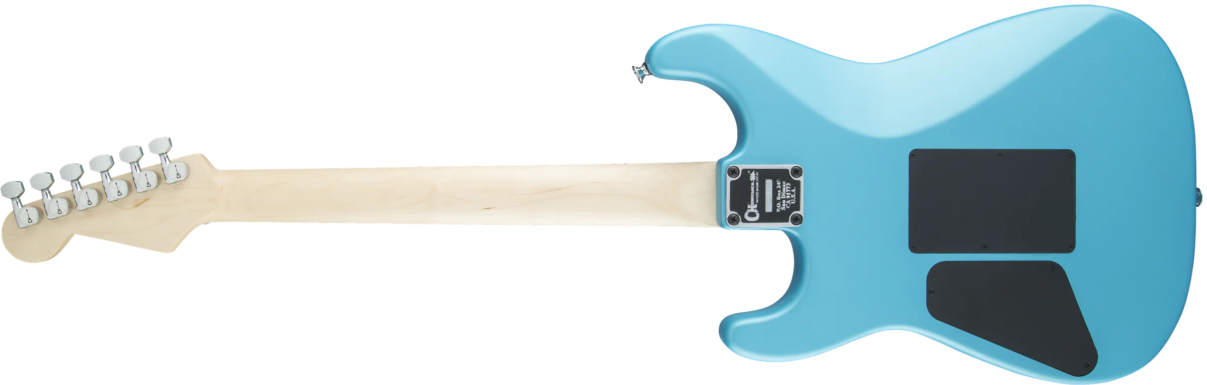 Charvel Pro-Mod San Dimas Style 1 HH FR M - Image 5