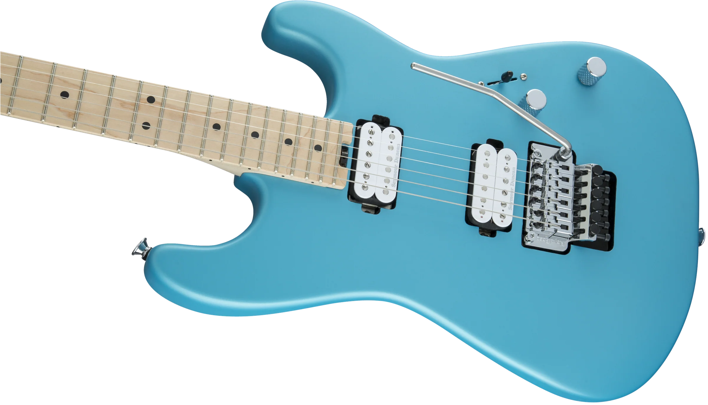 Charvel Pro-Mod San Dimas Style 1 HH FR M - Image 7