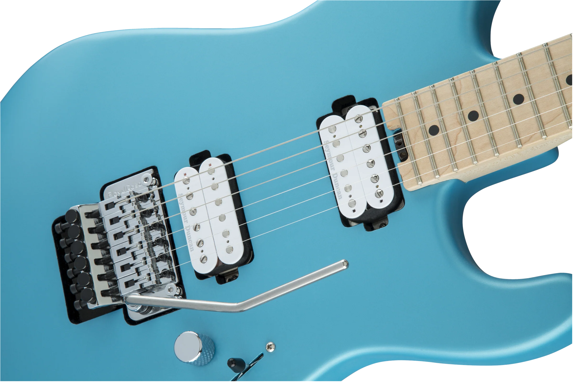 Charvel Pro-Mod San Dimas Style 1 HH FR M - Image 9