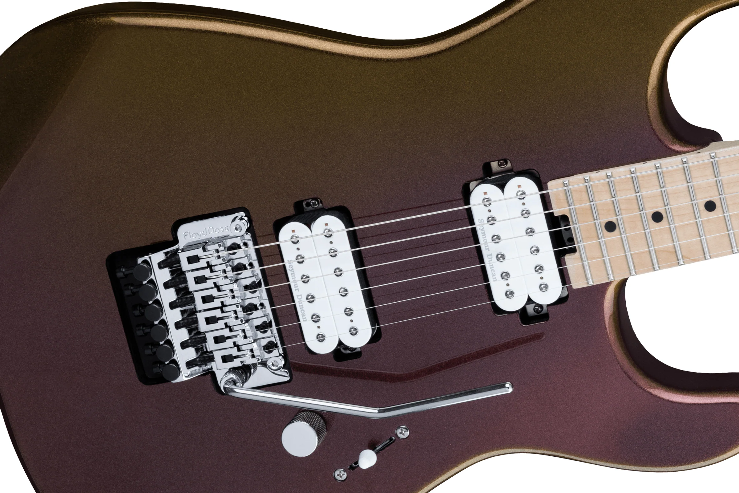 Charvel Pro-Mod San Dimas Style 1 HH FR M Chameleon - Image 4