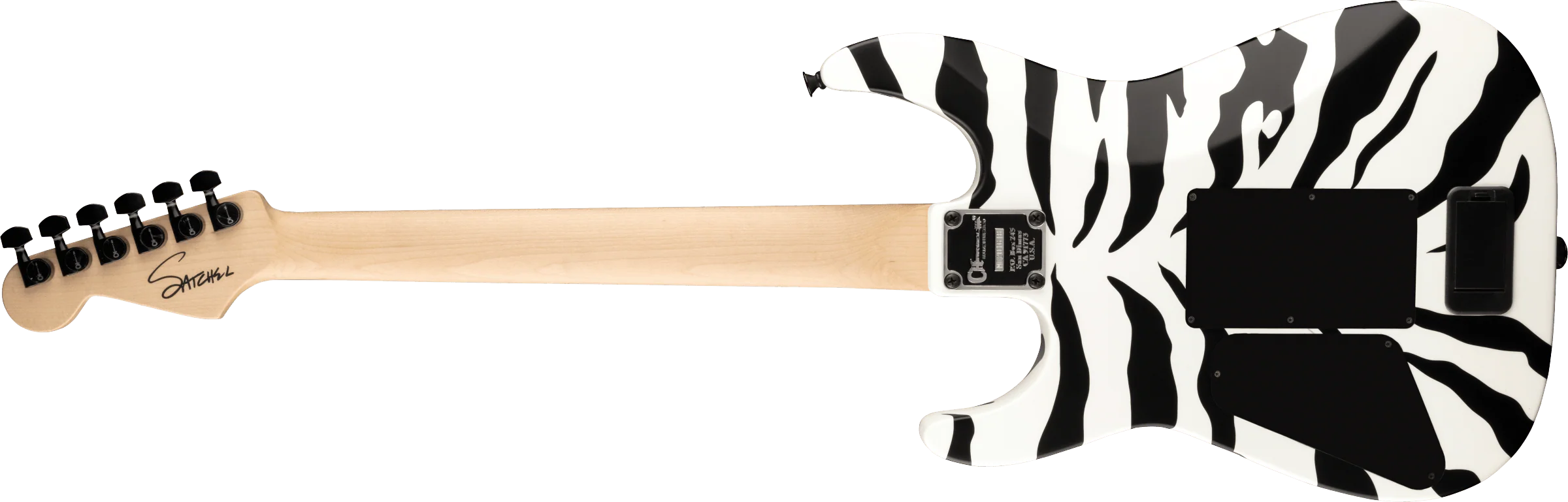 Charvel Satchel Signature Pro-Mod DK22 HH FR M - Image 4