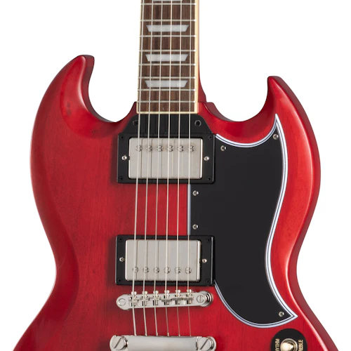 Epiphone 1961 Les Paul SG Standard - Image 3