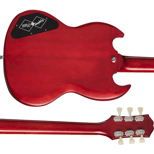Epiphone 1961 Les Paul SG Standard - Image 4