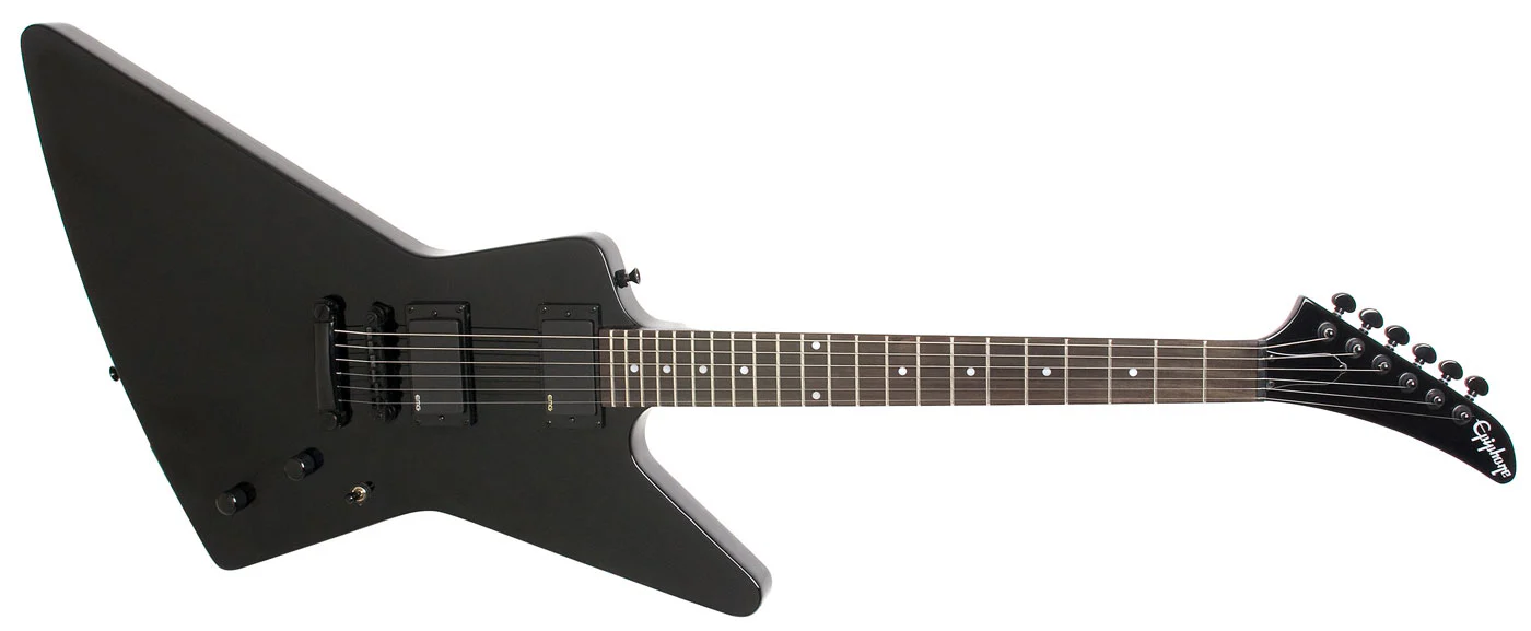 Epiphone 1984 Explorer EX - Image 3
