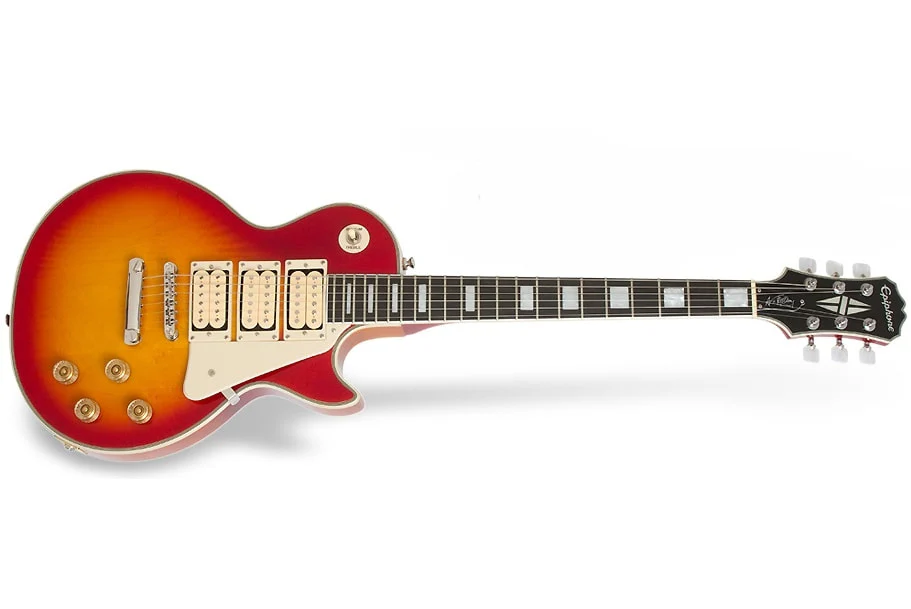 Epiphone Ace Frehley "Budokan" Les Paul