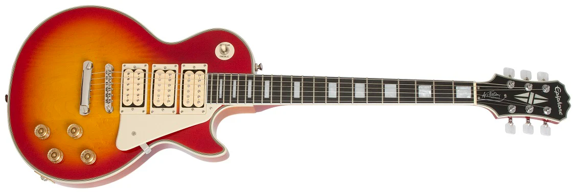 Epiphone Ace Frehley "Budokan" Les Paul - Image 2