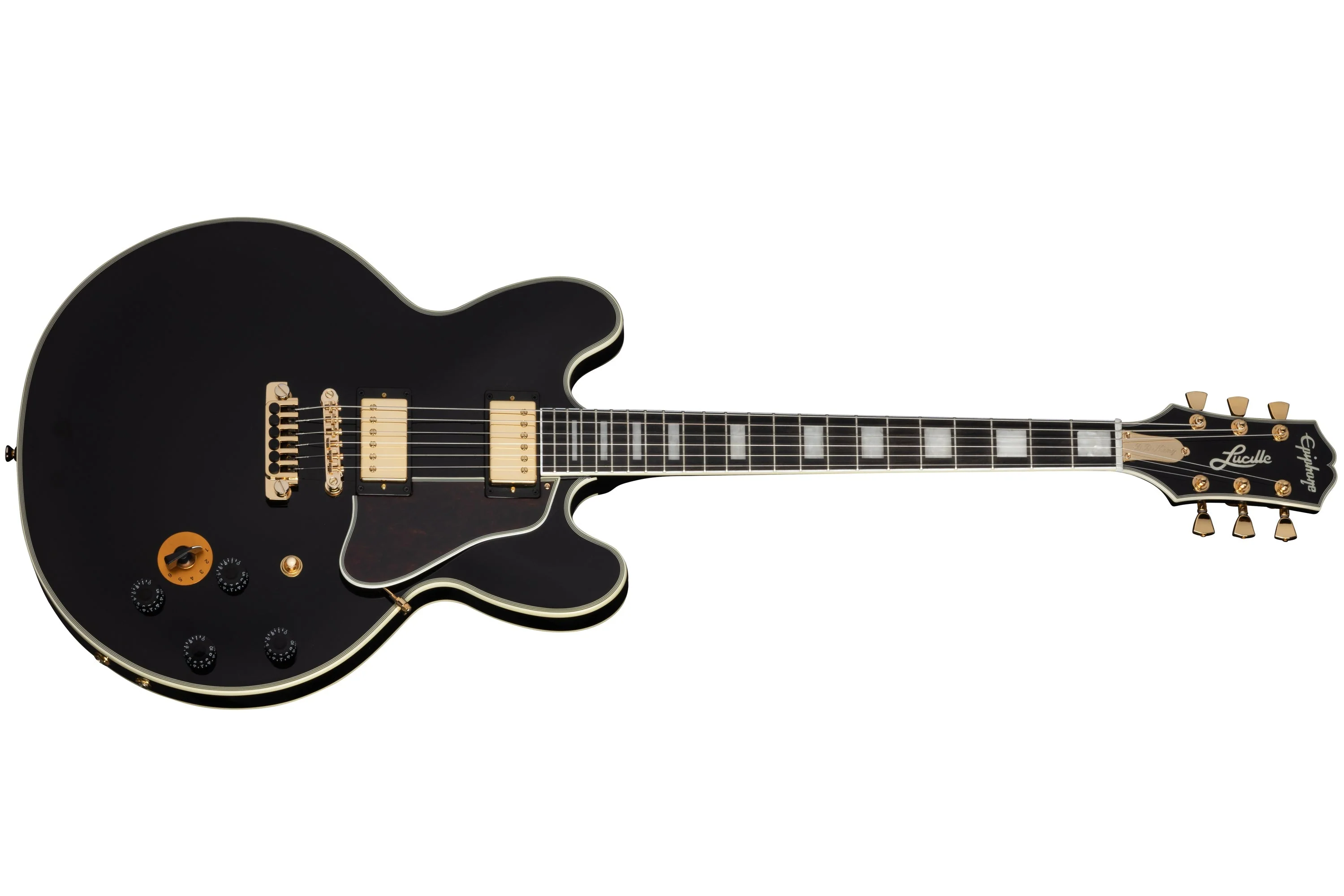 Epiphone B.B. King Lucille