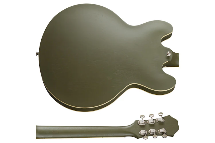 Epiphone Casino Worn - Image 4
