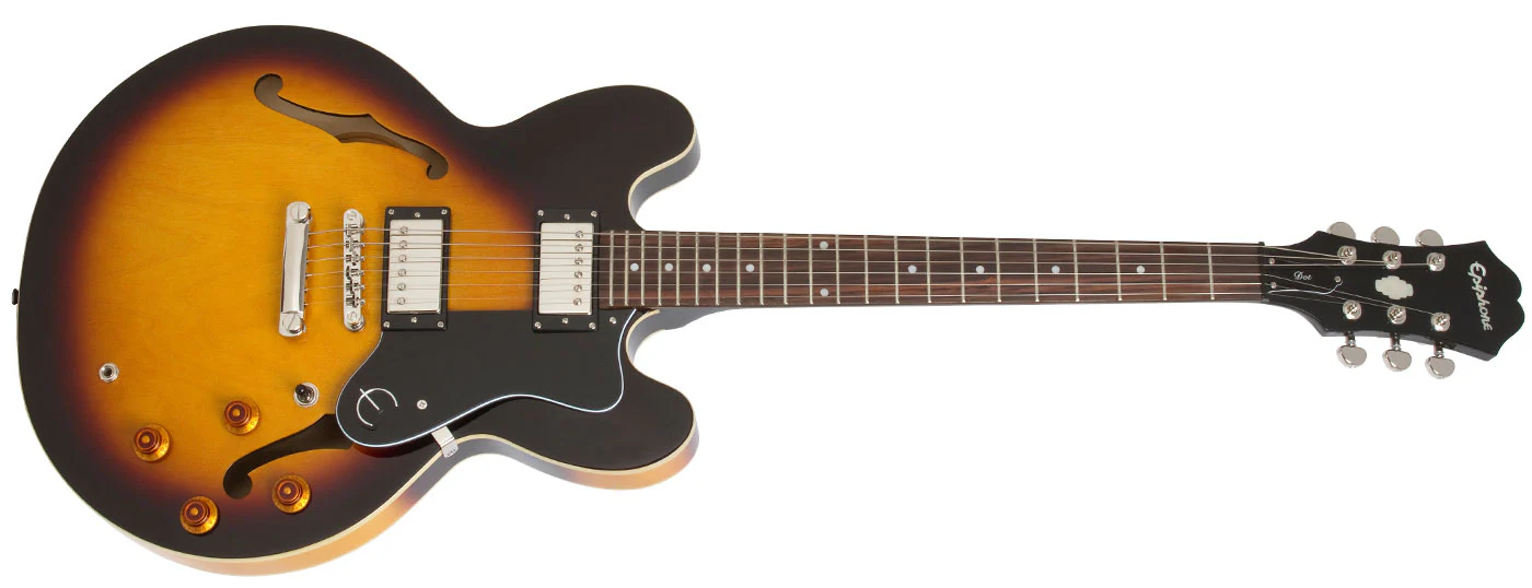 Epiphone Dot - Image 4