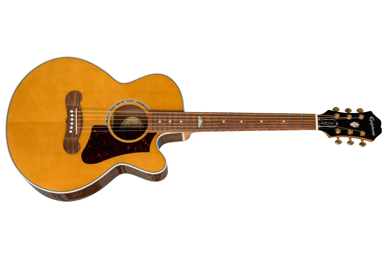 Epiphone EJ-200 Coupe