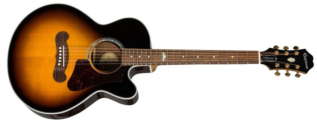 Epiphone EJ-200 Coupe - Image 2