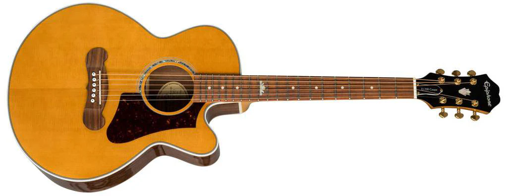 Epiphone EJ-200 Coupe - Image 3