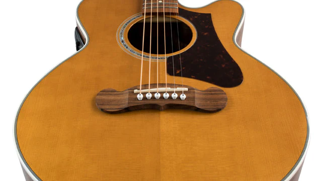 Epiphone EJ-200 Coupe - Image 4