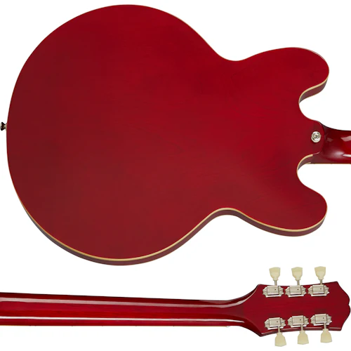Epiphone ES-335 - Image 4