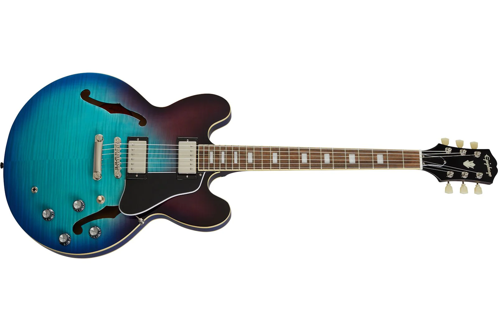 Epiphone ES-335 Figured
