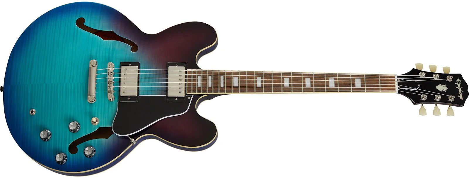 Epiphone ES-335 Figured - Image 2