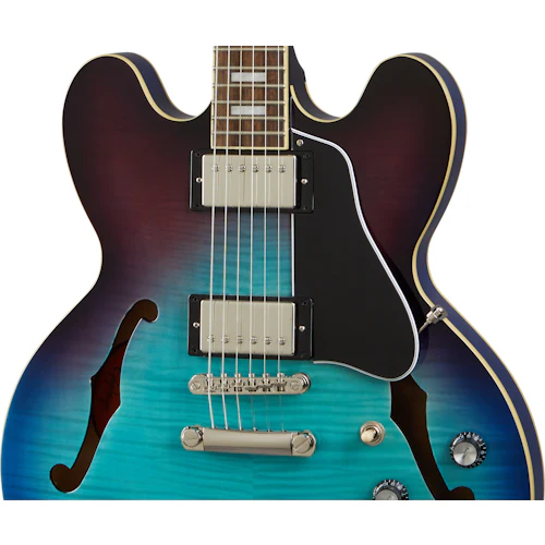 Epiphone ES-335 Figured - Image 3