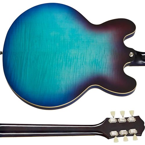 Epiphone ES-335 Figured - Image 4