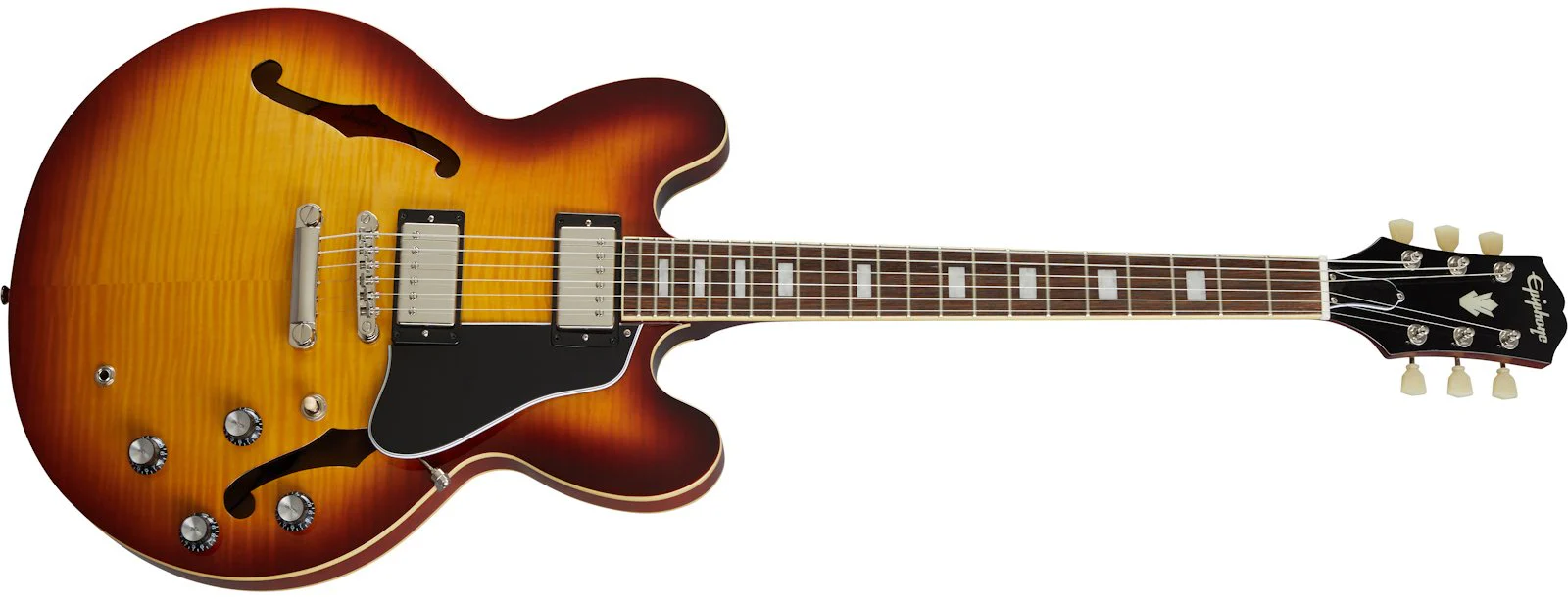 Epiphone ES-335 Figured - Image 6