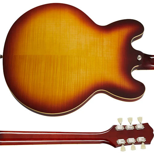 Epiphone ES-335 Figured - Image 8