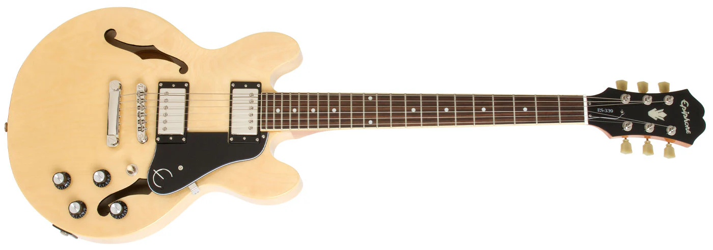 Epiphone ES-339 PRO - Image 3