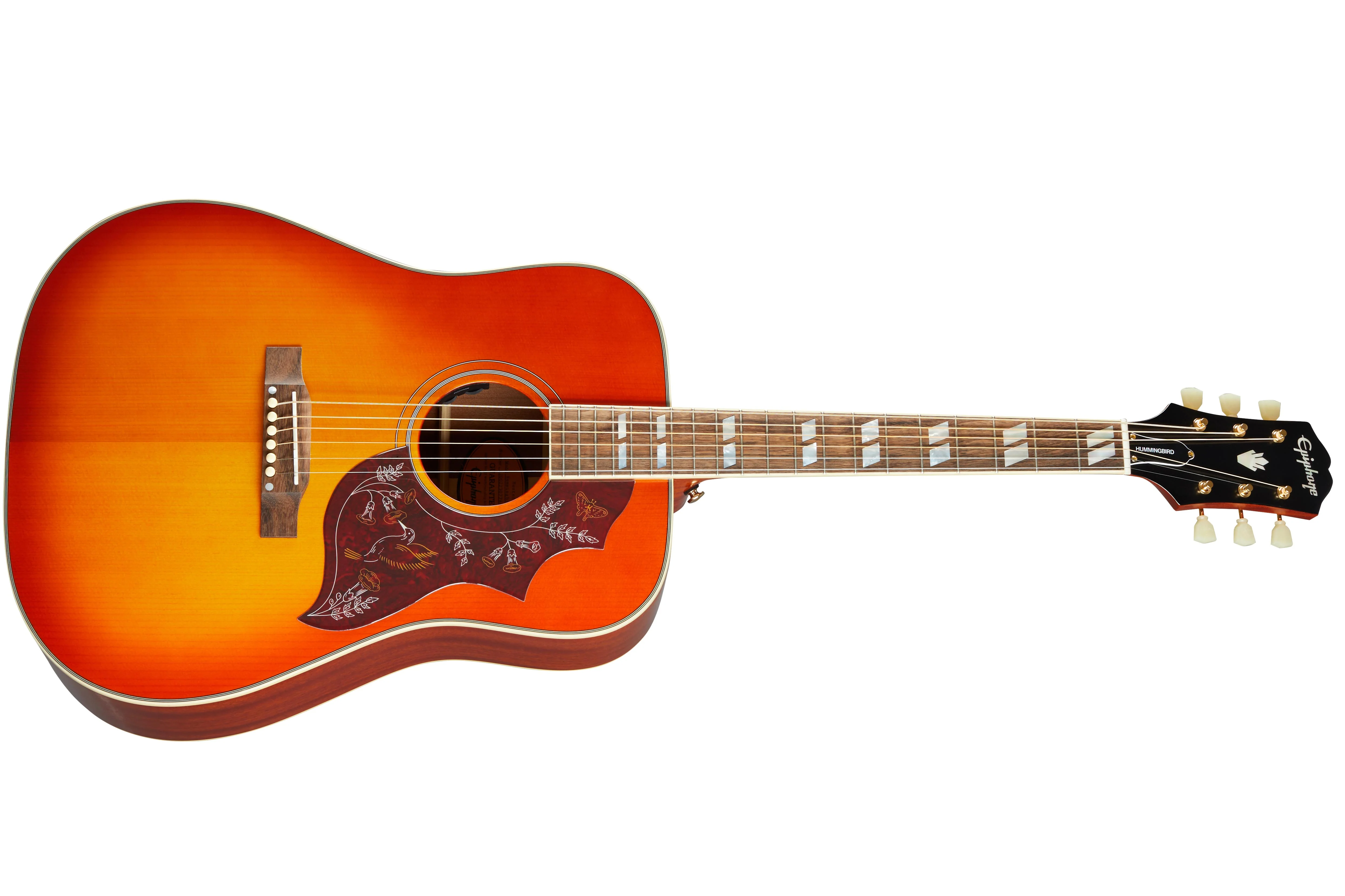 Epiphone Inspired by Gibson Hummingbird