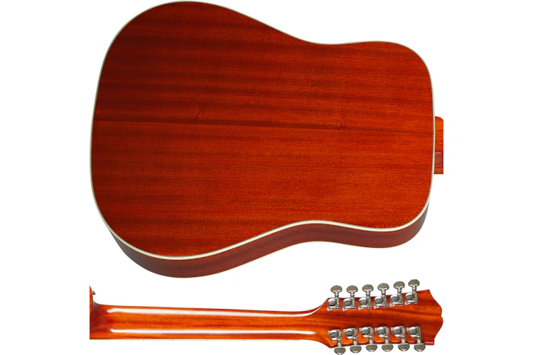 Epiphone Inspired by Gibson Hummingbird 12-String - Image 3